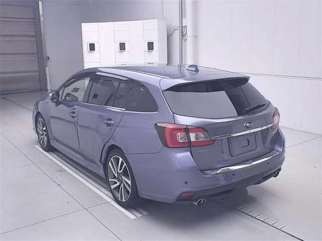 Subaru LEVORG — фото 2