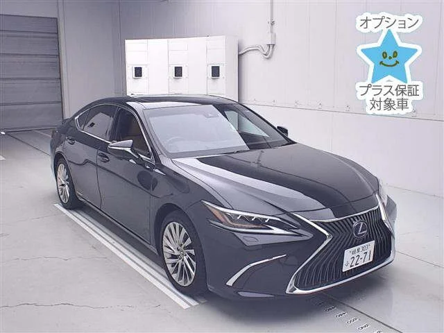 Lexus ES — фото 1