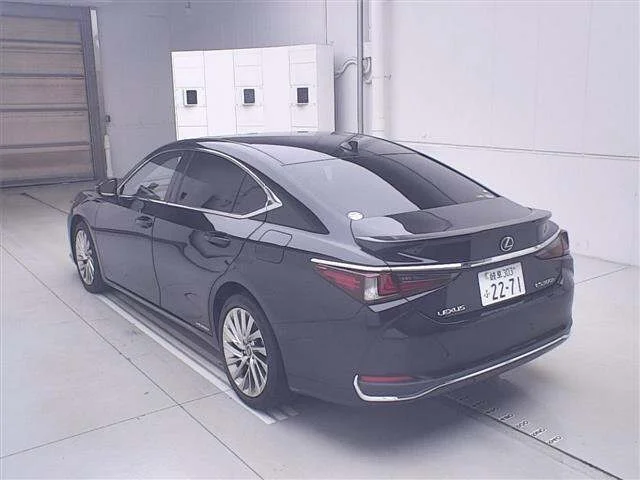 Lexus ES — фото 2