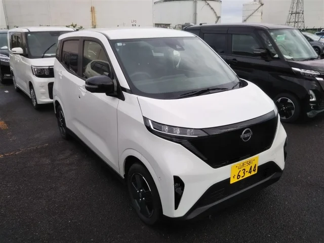 Nissan SAKURA