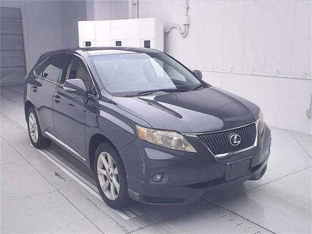 Lexus RX — фото 1