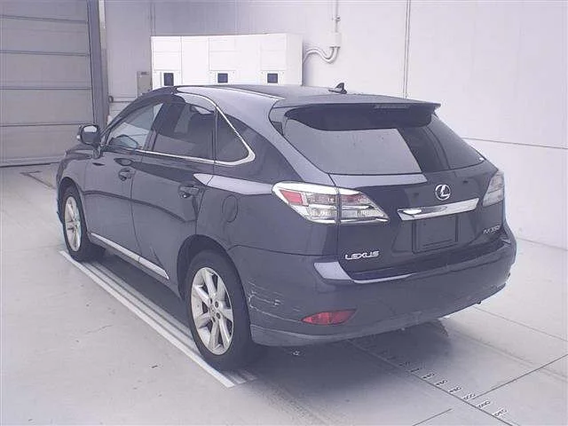 Lexus RX — фото 2