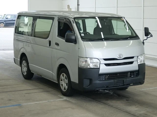 Toyota REGIUS ACE VAN