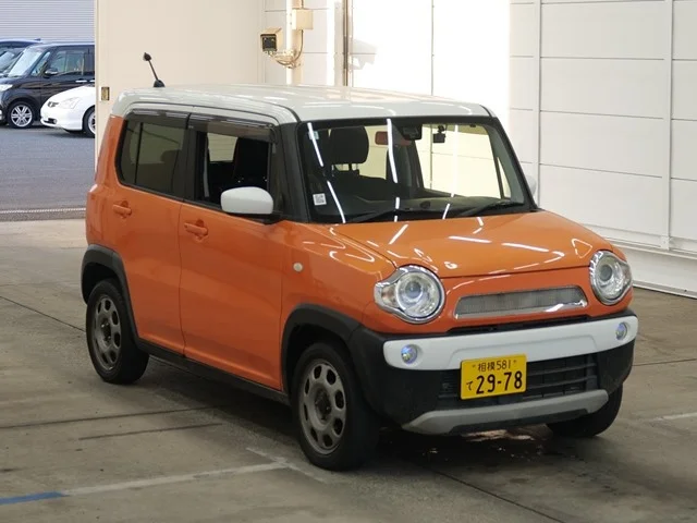 Mazda FLAIR CROSSOVER