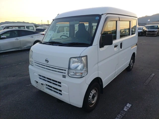 Nissan CLIPPER VAN — фото 1