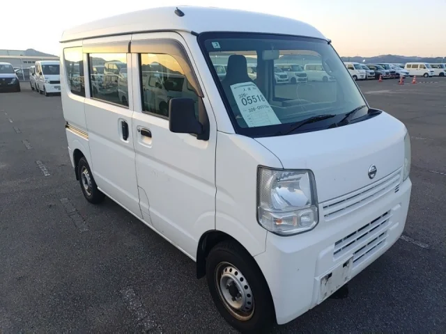 Nissan CLIPPER VAN — фото 2