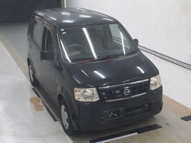 Nissan OTTI