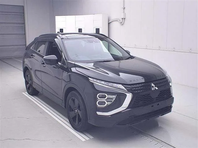 Mitsubishi ECLIPSE CROSS — фото 1