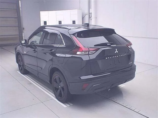 Mitsubishi ECLIPSE CROSS — фото 2