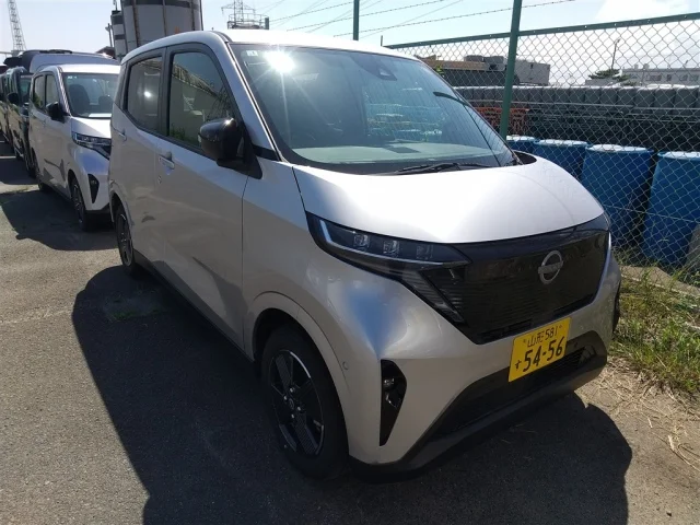 Nissan SAKURA