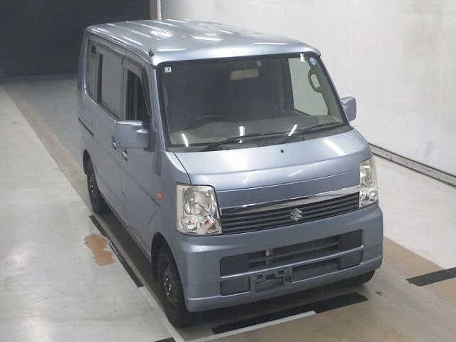 Suzuki EVERY WAGON
