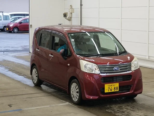 Subaru STELLA