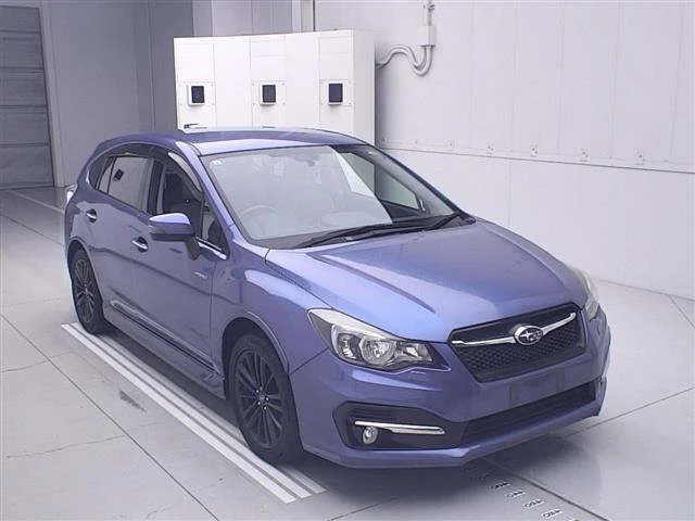 Subaru IMPREZA — фото 1