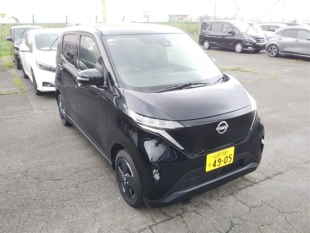 Nissan SAKURA