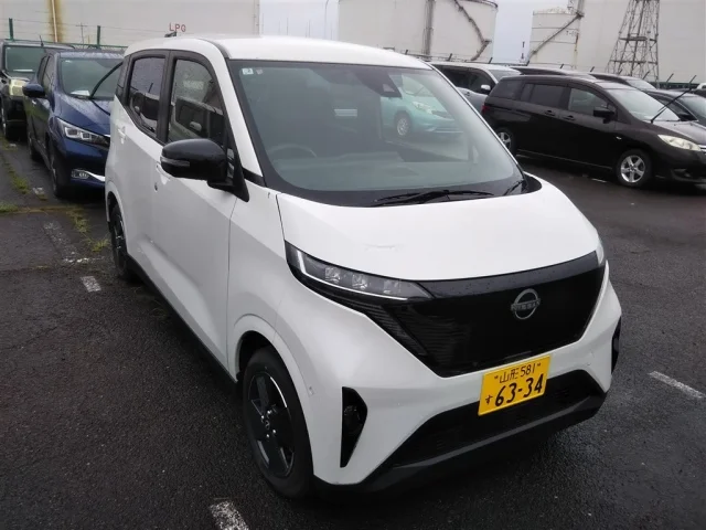 Nissan SAKURA