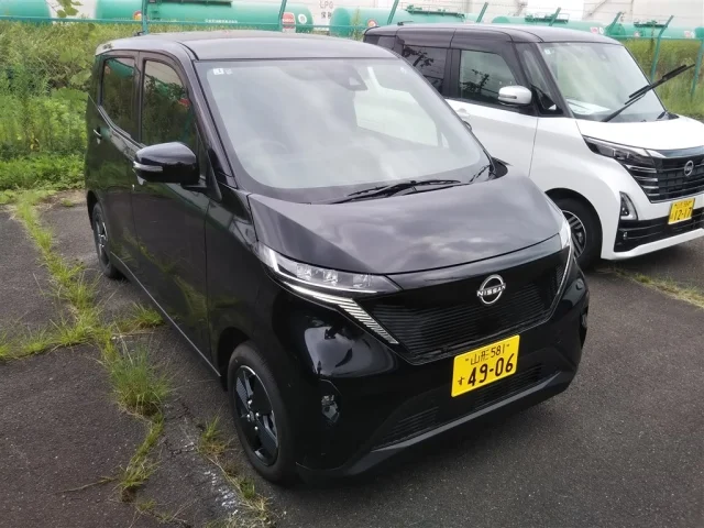 Nissan SAKURA