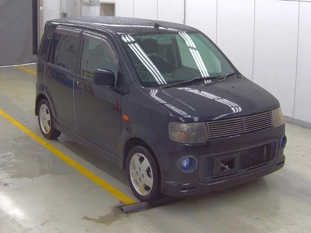 Mitsubishi EK SPORTS