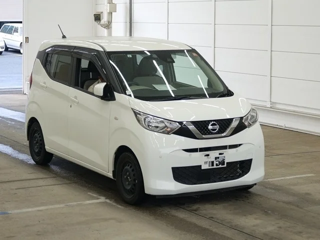 Nissan DAYZ — фото 1