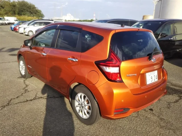 Nissan NOTE — фото 2