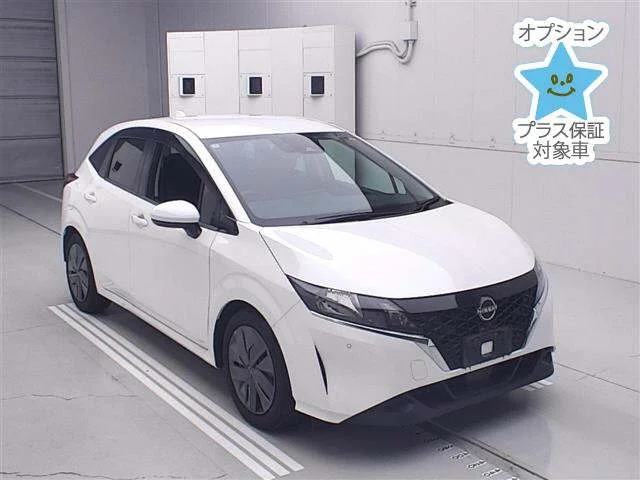 Nissan NOTE — фото 1