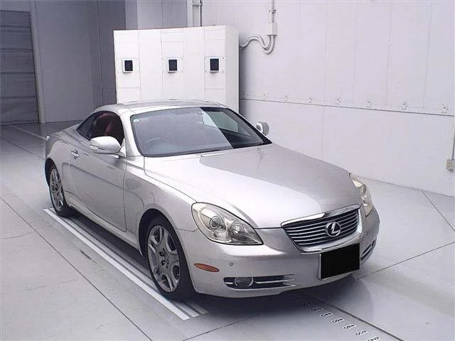 Lexus SC — фото 1