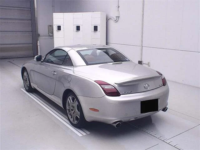 Lexus SC — фото 2
