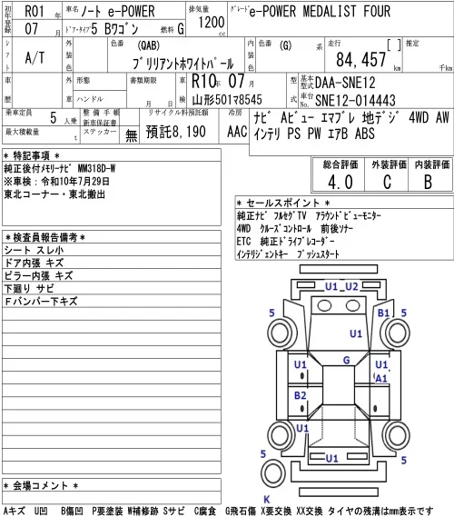Nissan NOTE — фото 3