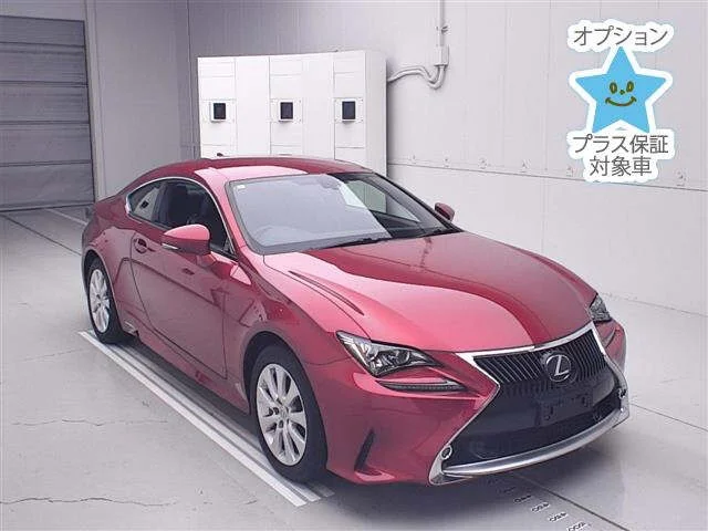 Lexus RC