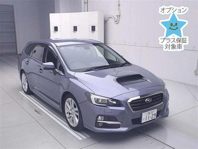Subaru LEVORG — фото 1