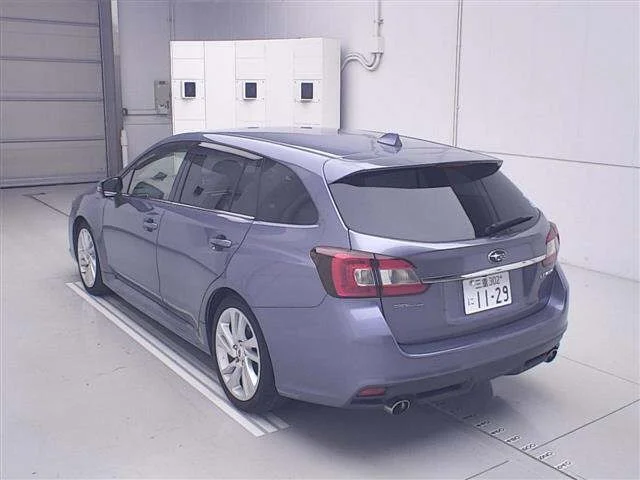 Subaru LEVORG — фото 2