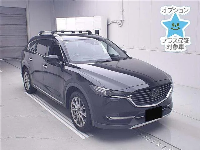 Mazda CX-8 — фото 1