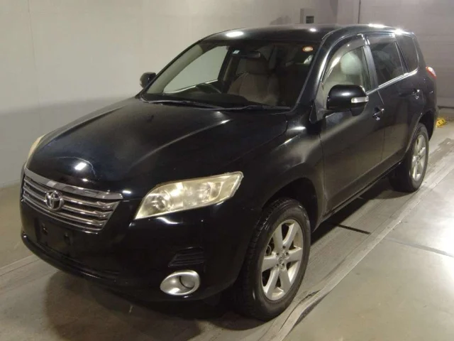 Toyota VANGUARD
