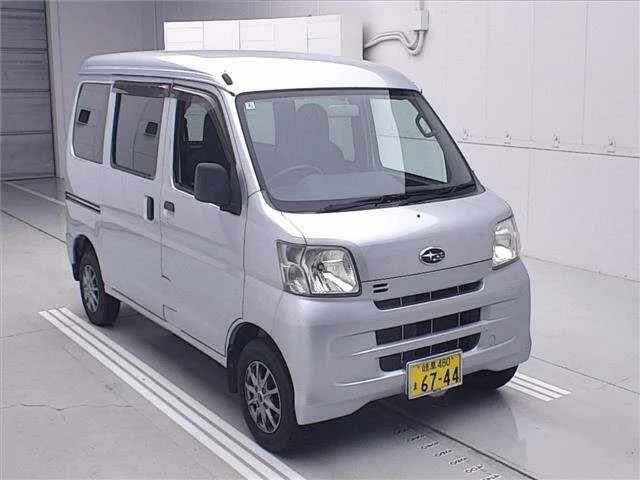 Subaru SAMBAR — фото 1