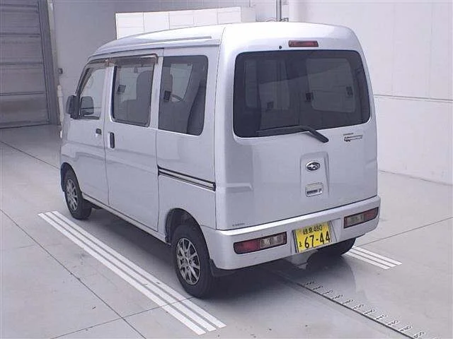 Subaru SAMBAR — фото 2