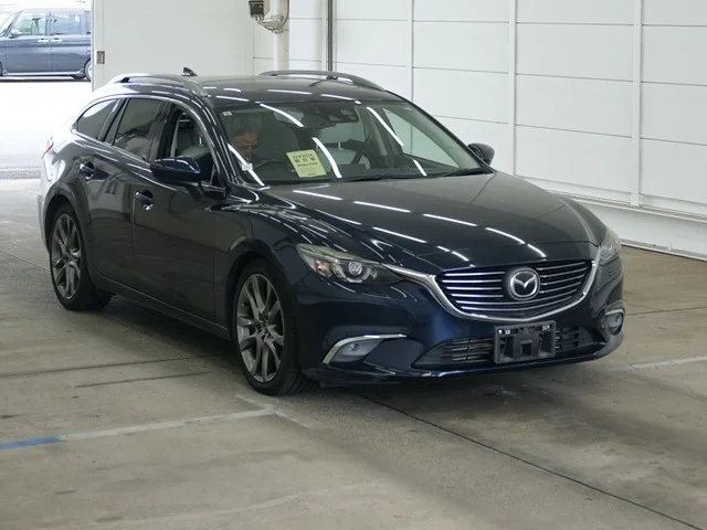 Mazda ATENZA WAGON