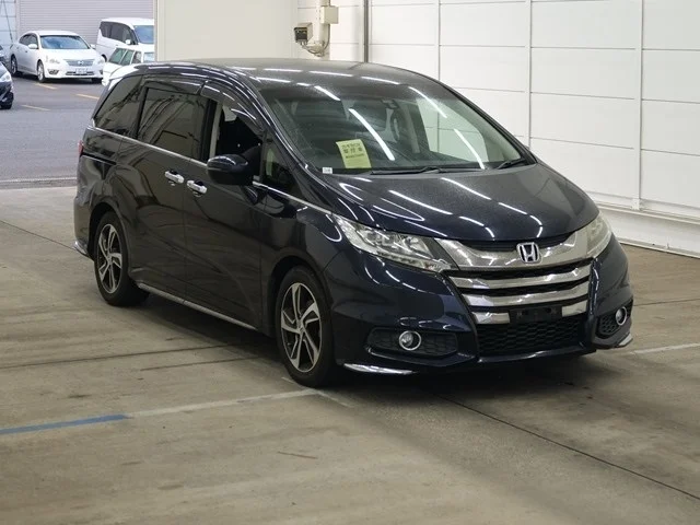 Honda ODYSSEY — фото 1