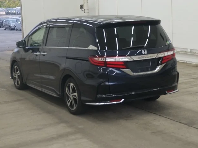 Honda ODYSSEY — фото 2