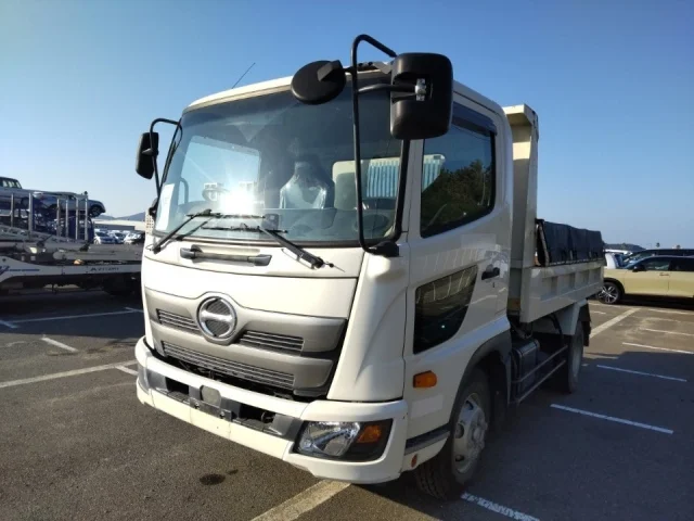 HINO RANGER — фото 1