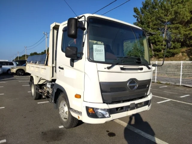 HINO RANGER — фото 2