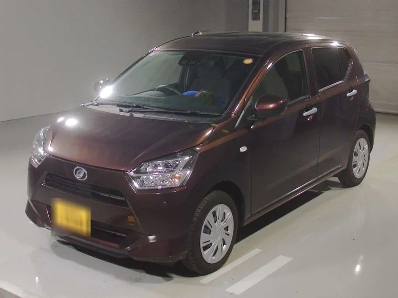 Daihatsu MIRA E S