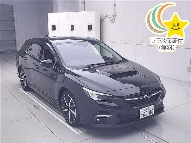 Subaru LEVORG — фото 1
