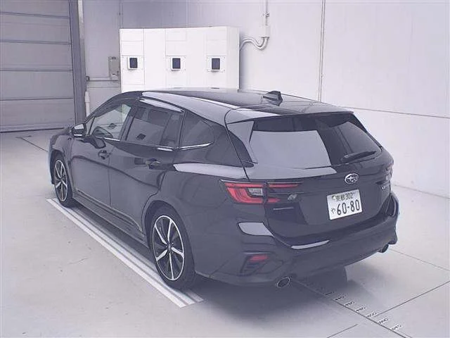 Subaru LEVORG — фото 2