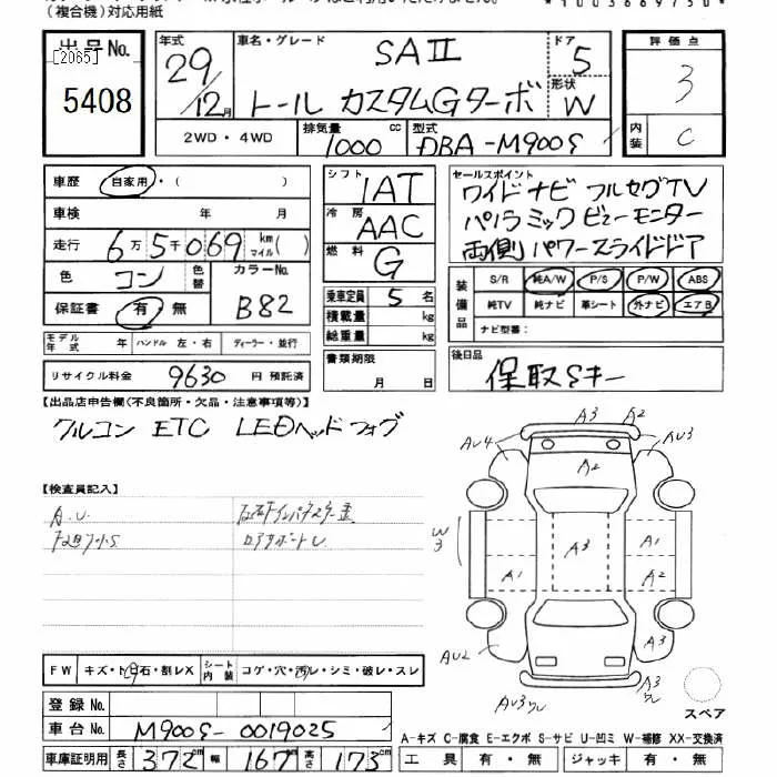 Daihatsu THOR — фото 3