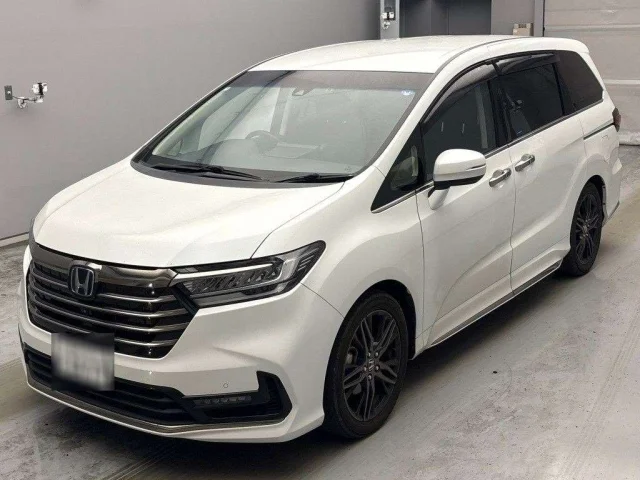 Honda ODYSSEY — фото 1