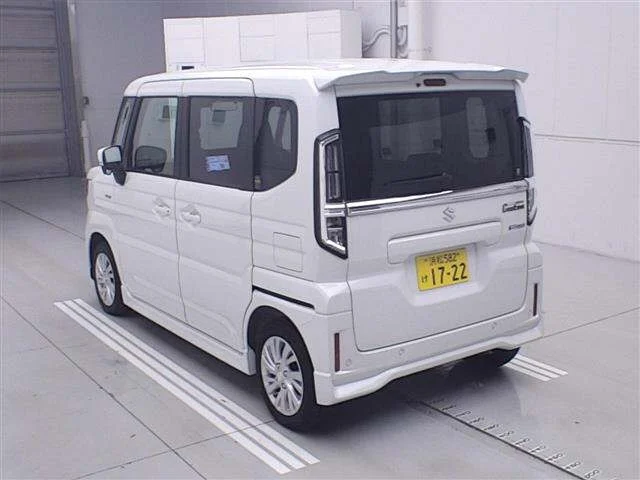 Suzuki SPACIA — фото 2