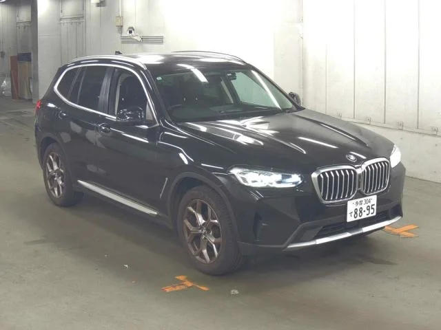 BMW X3 — фото 1