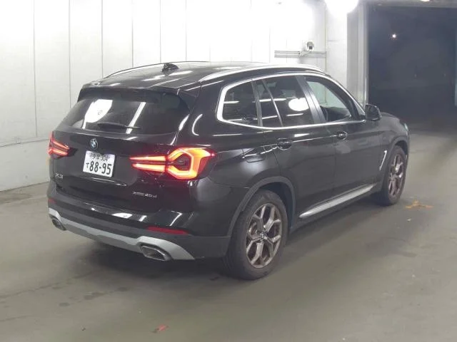 BMW X3 — фото 2