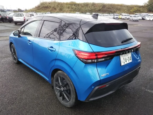 Nissan NOTE — фото 2
