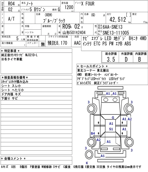 Nissan NOTE — фото 3