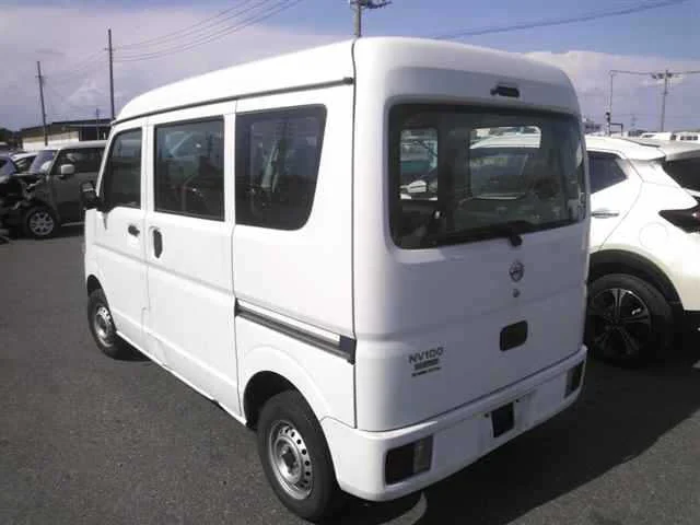 Nissan CLIPPER VAN — фото 2